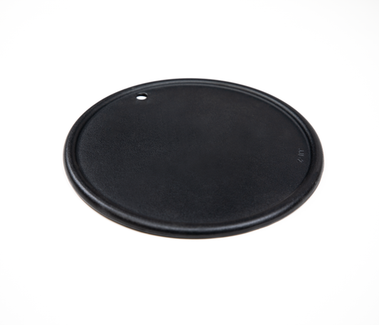 Round Cast Iron Cooking Plate