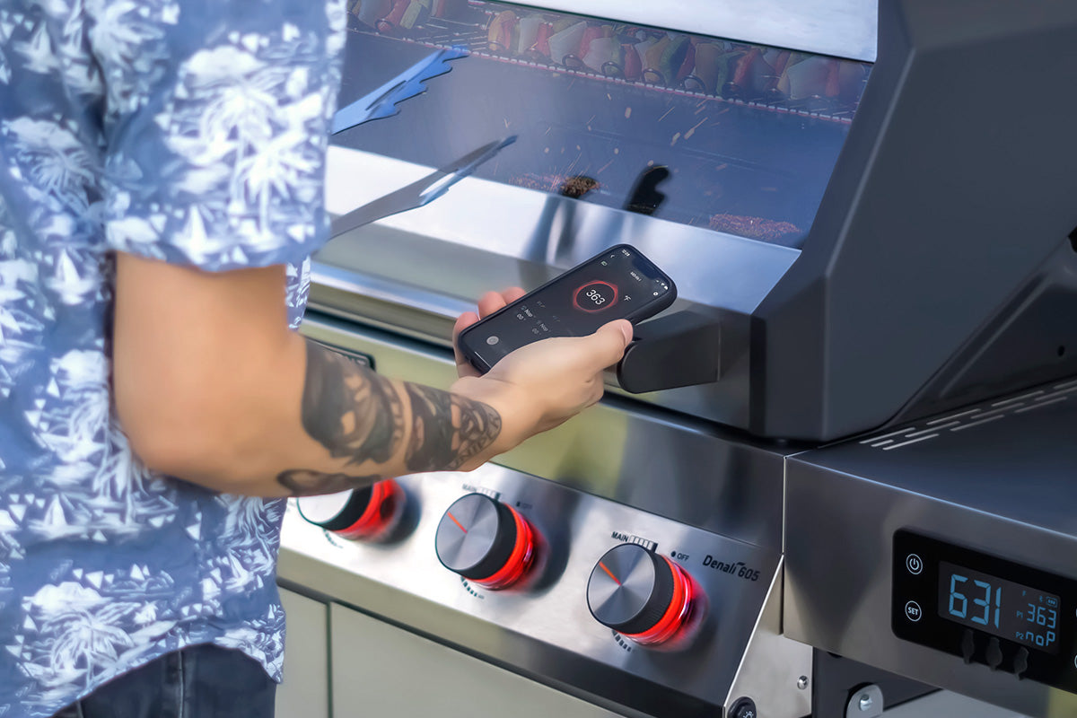 Monument Grills