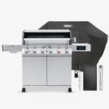 Denali 605Pro | Stainless Smart Propane Gas Grill