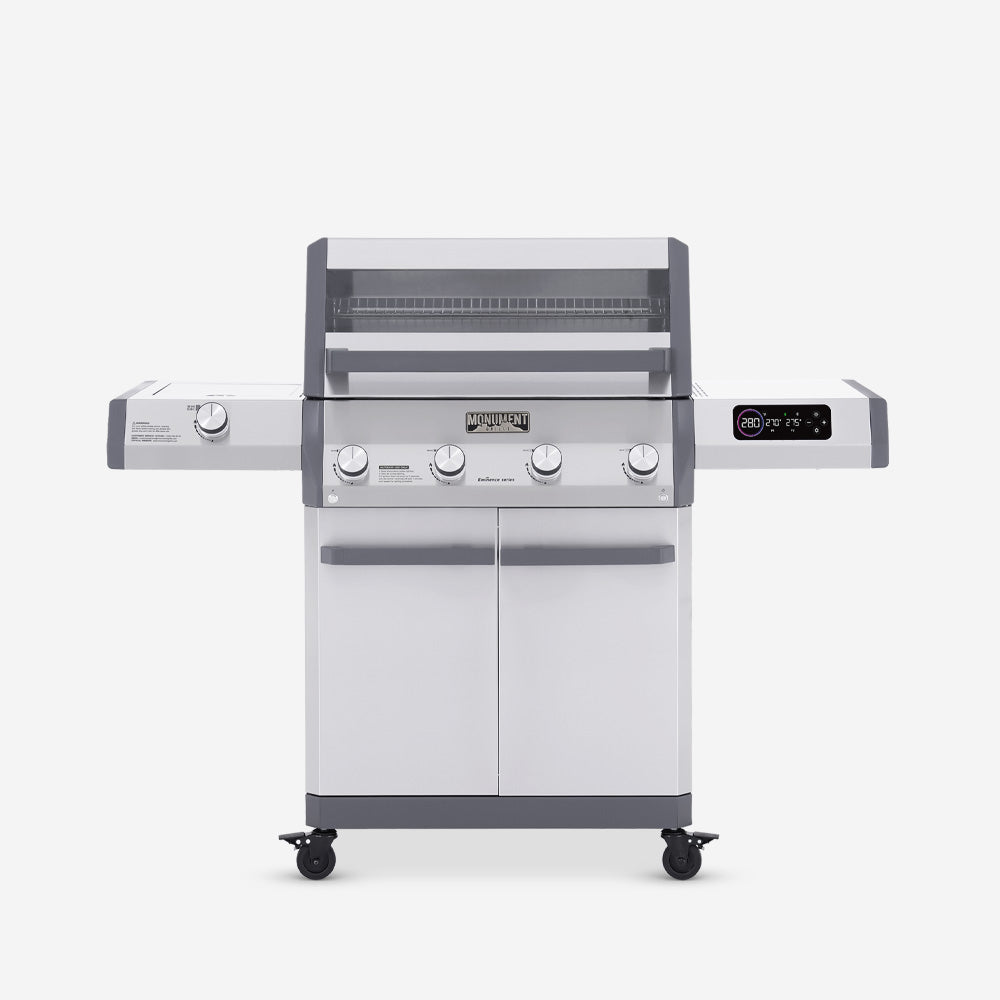 Eminence 405 | Stainless Smart Gas Grill