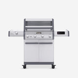 4 burner bbq grill