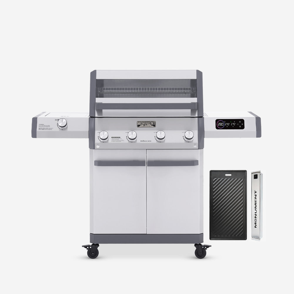 Eminence 405 | Stainless Smart Gas Grill