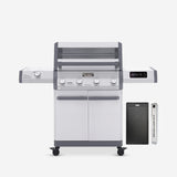 Eminence 405 | Stainless Smart Gas Grill