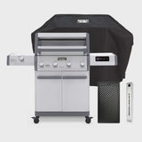 Eminence 405 | Chic Clearview Smart Stainless Gas Grill