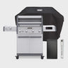Eminence 405 | Chic Clearview Smart Stainless Gas Grill