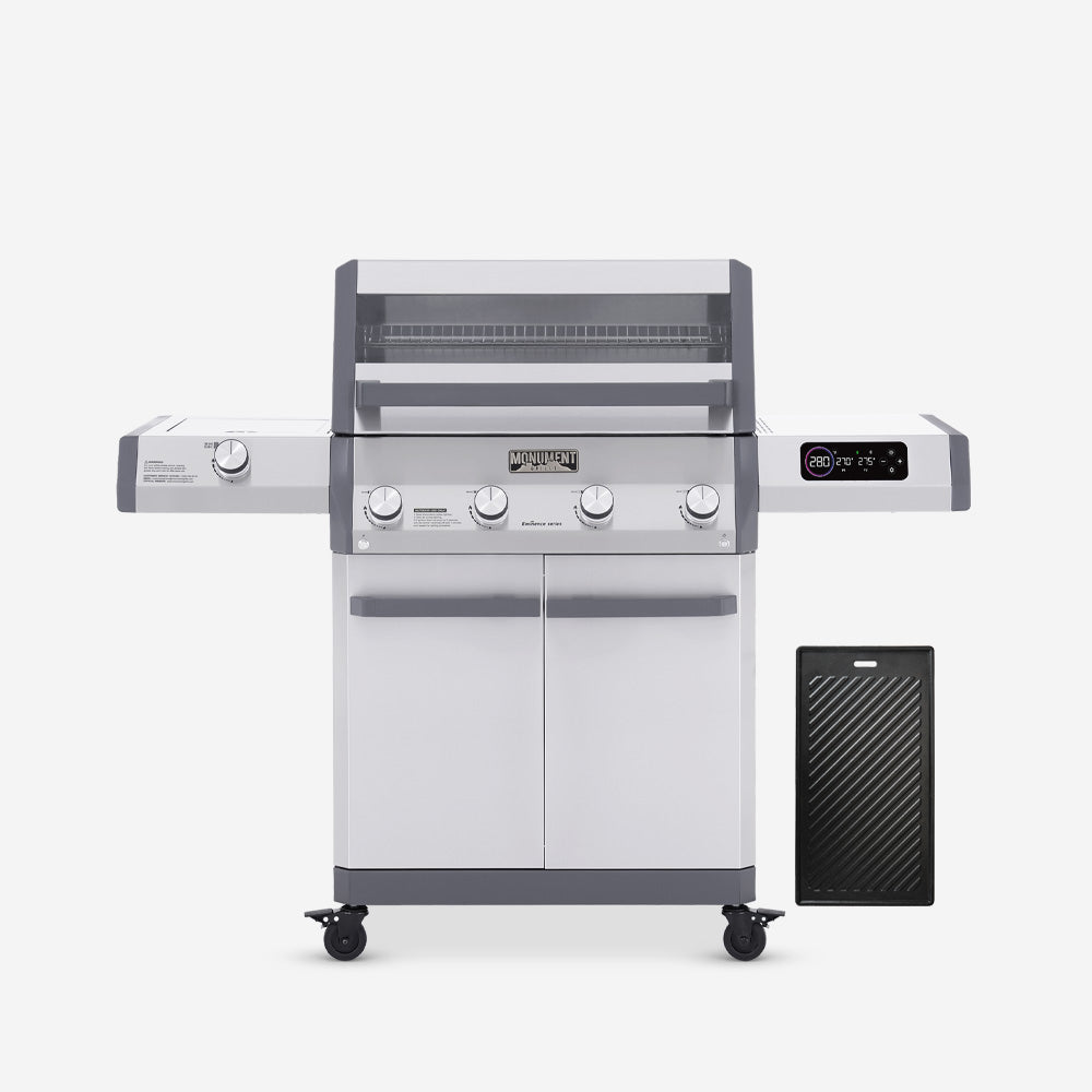 Eminence 405 | Stainless Smart Gas Grill