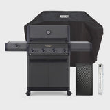 Eminence 425 | Barbecue au propane fortifié emblématique