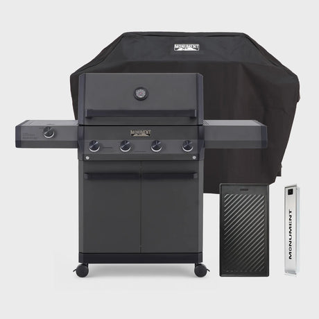 Eminence 425 | Barbecue au propane fortifié emblématique