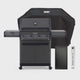 Eminence 425 & Grill Cover & Cast Iron Cooking Plate & Smoker Box - Eminence 425 | Barbecue au propane fortifié emblématique