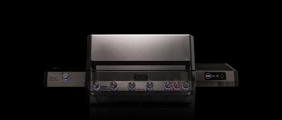 Eminence 605 | Advanced Stainless Natural/Propane Gas Grill – Monument ...