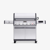 Eminence 605 | Stainless Smart Dual Gas Grill