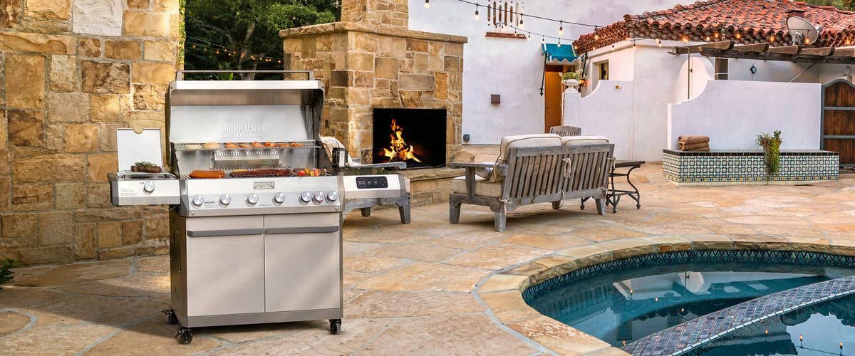 FALL IS FOR GRILLING