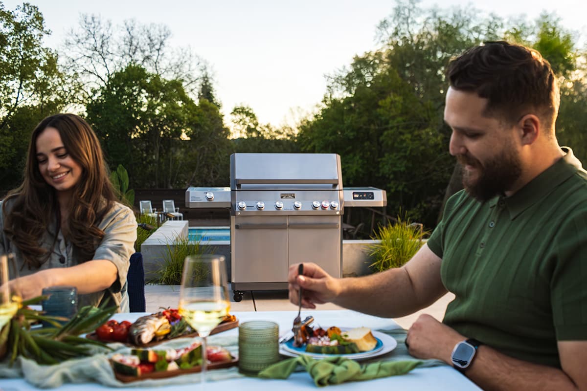 Monument Grills