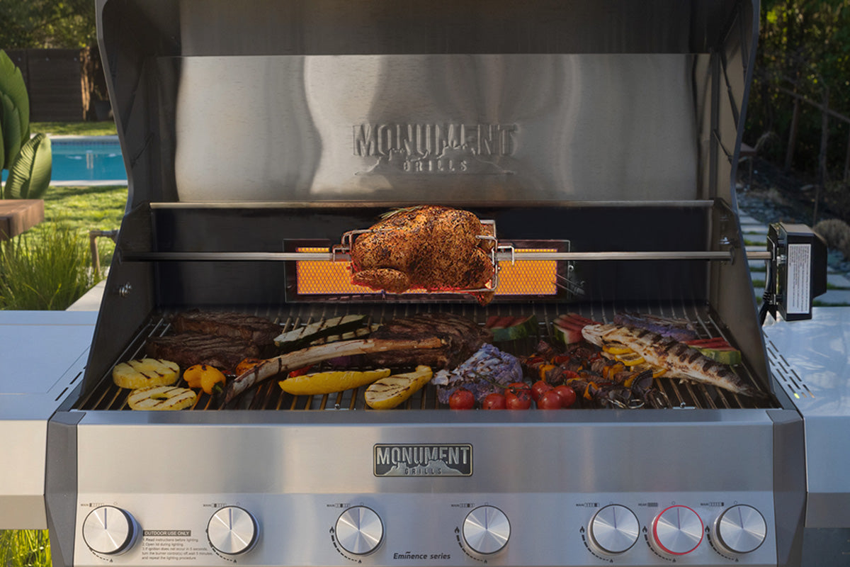 Monument Grills