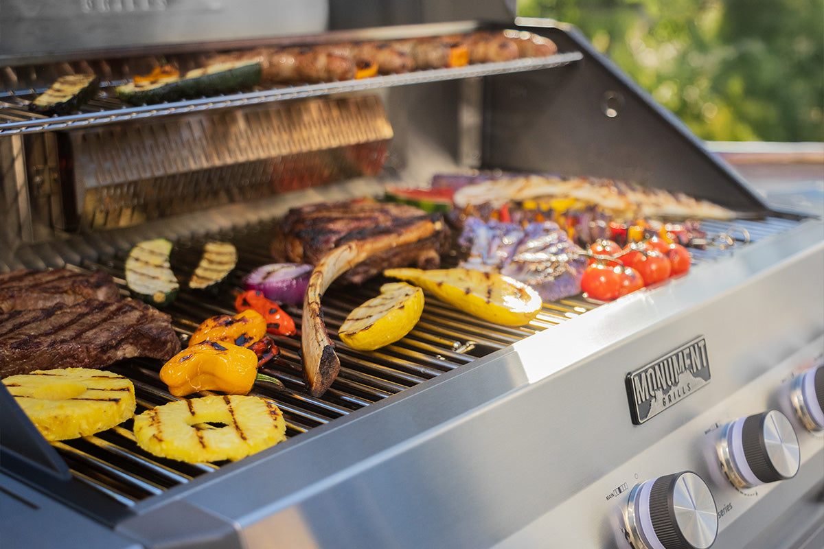 Monument Grills