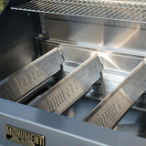 Eminence 405 | Stainless Smart Gas Grill