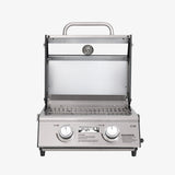 G22 | Stainless Tabletop Gas Grill