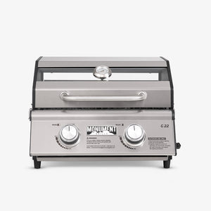 G22 Tabletop Grills