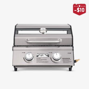 G22 Tabletop Grills