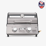 G22 | Stainless Tabletop Gas Grill