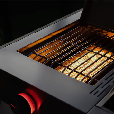 out door grill for Infrared-Burner