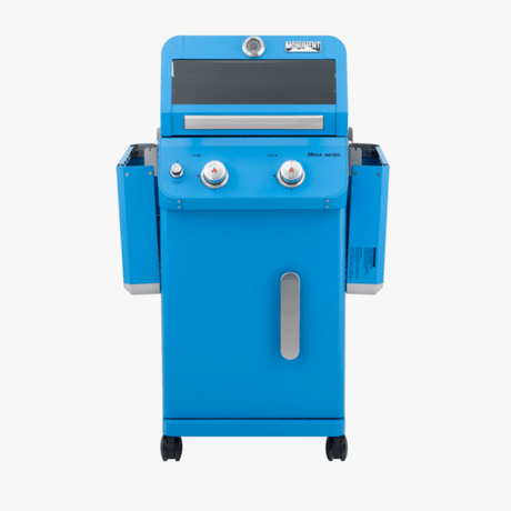 blue boat grill