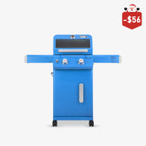 Mesa 200 | Matte Color Propane Gas Grill