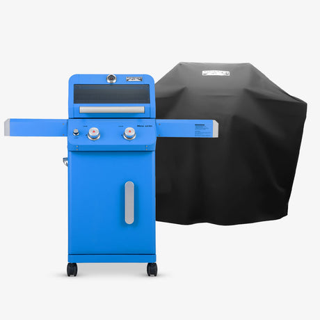 Mesa 200 | Blue Propane Gas Grill