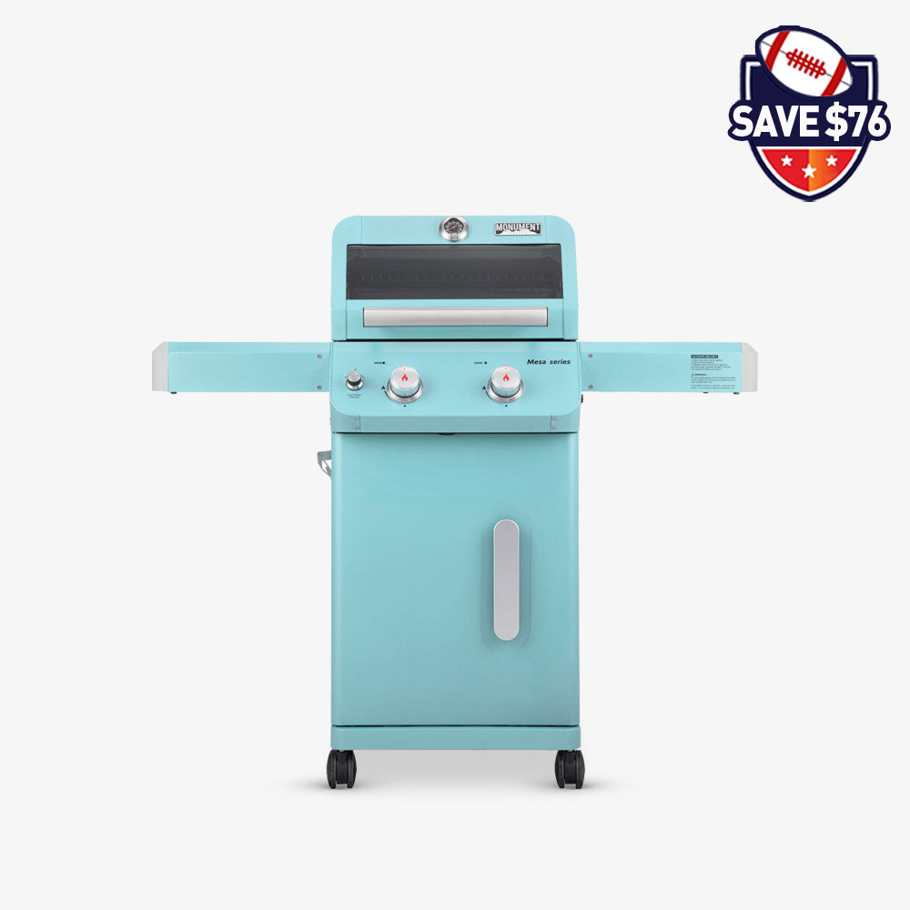 Mesa 200 | Matte Color Propane Gas Grill