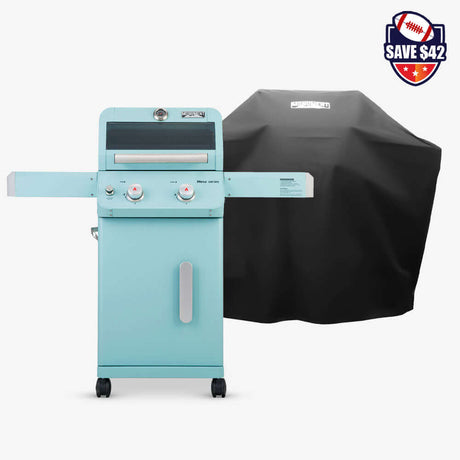 Mesa 200 | Green Gas Grill