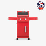 Mesa 200 | Matte Color Propane Gas Grill