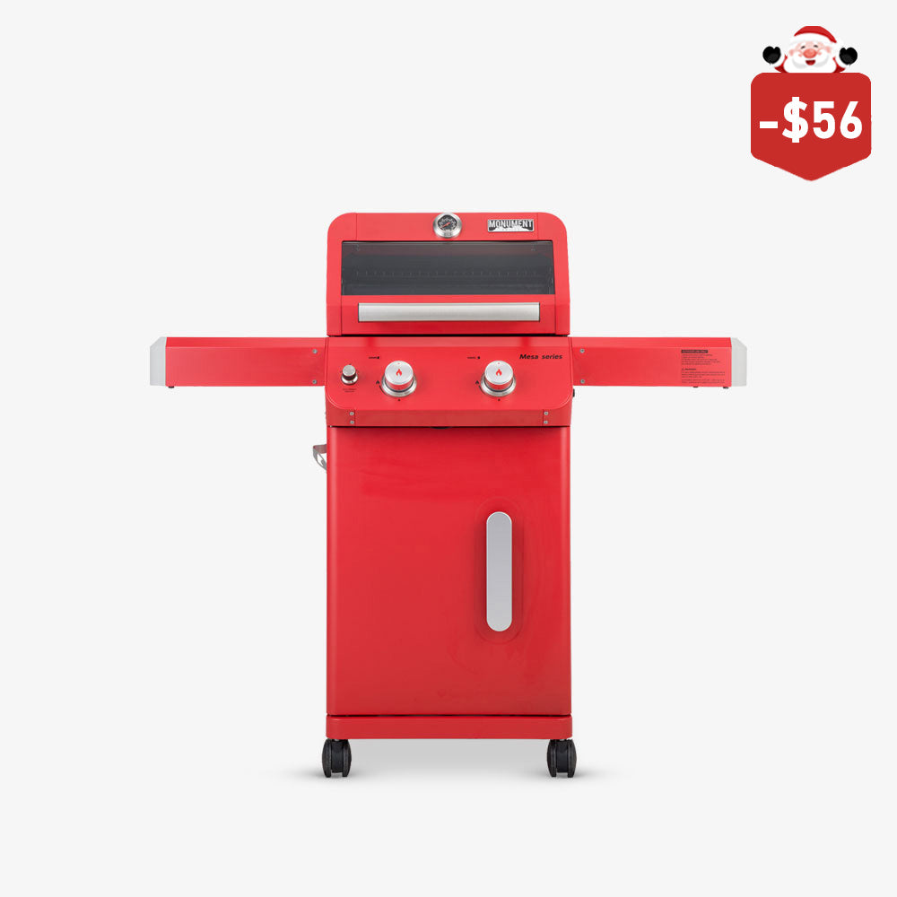 Mesa 200 | Matte Color Propane Gas Grill