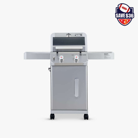 Mesa 200S | Stainless Gas Grill