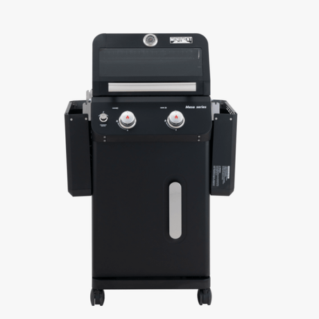 Mesa 220 | Black Gas Grill