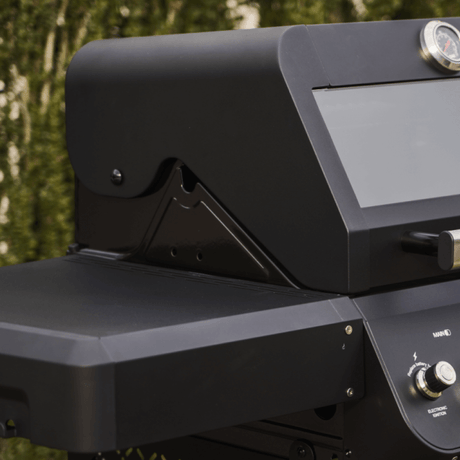 Mesa 220 | Black Gas Grill