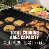 Mesa II 415BZ | Stainless Propane Gas Grill