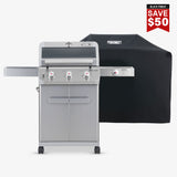 Mesa 305 | Stainless Gas Grill