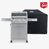 Mesa 305 | Stainless Propane Gas Grill