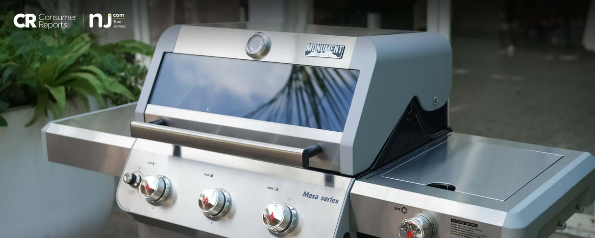 Mesa 305 | Stainless Gas Grill