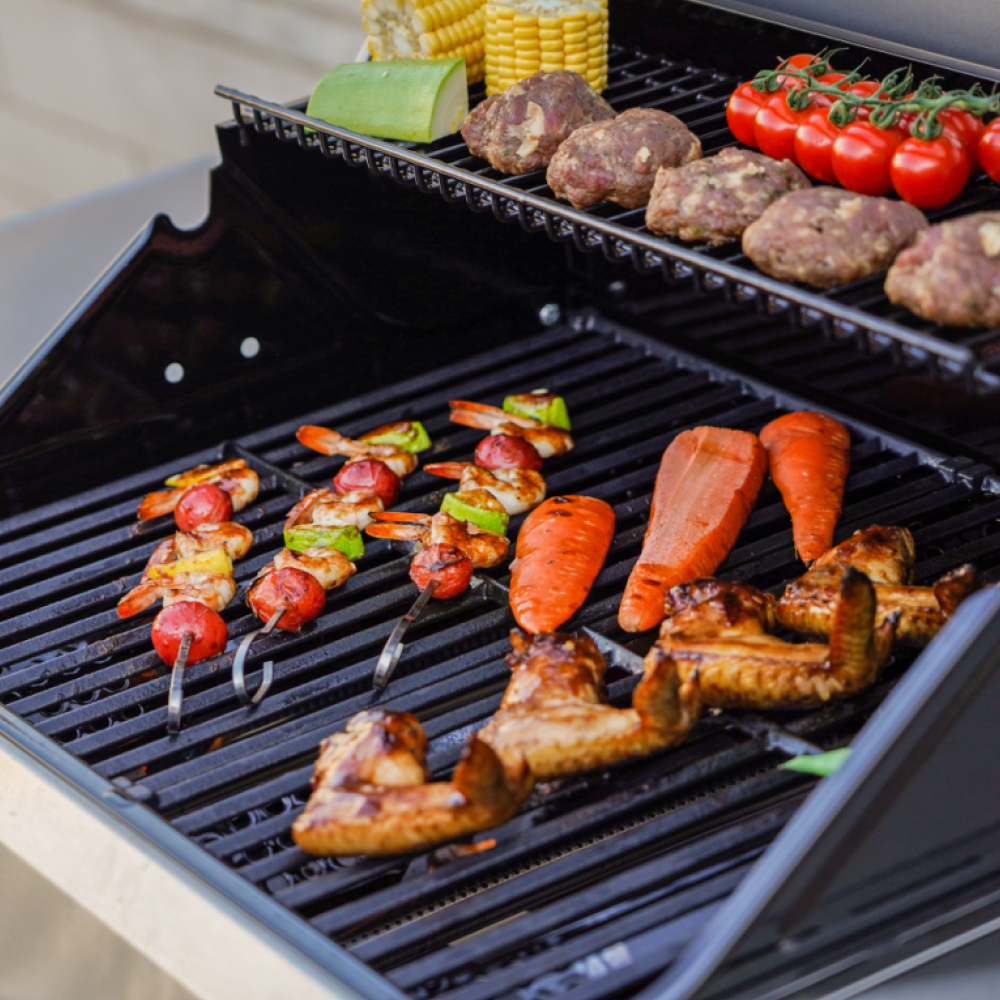 Mesa 305 | Stainless Propane Gas Grill