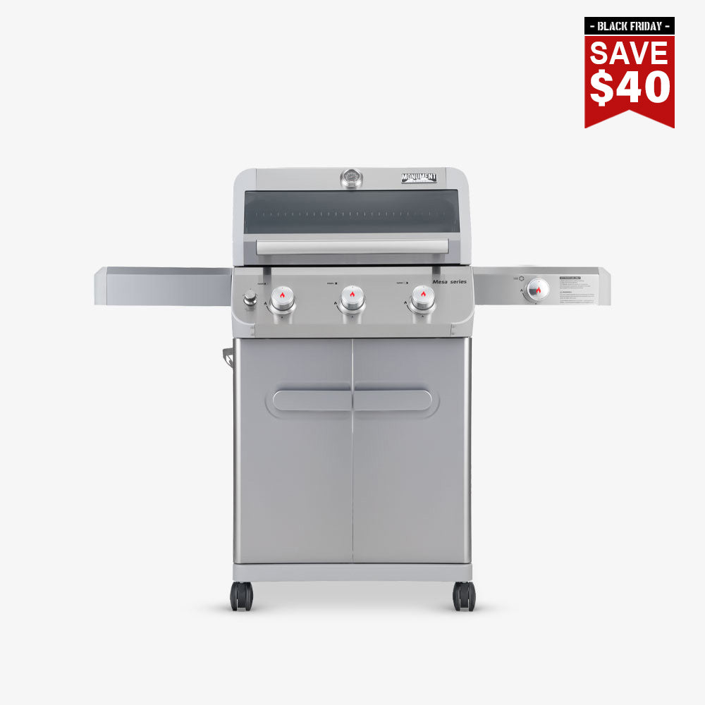 Mesa 305 | Stainless Gas Grill