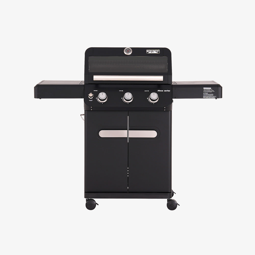 Mesa 320 | Black Propane Gas Grill