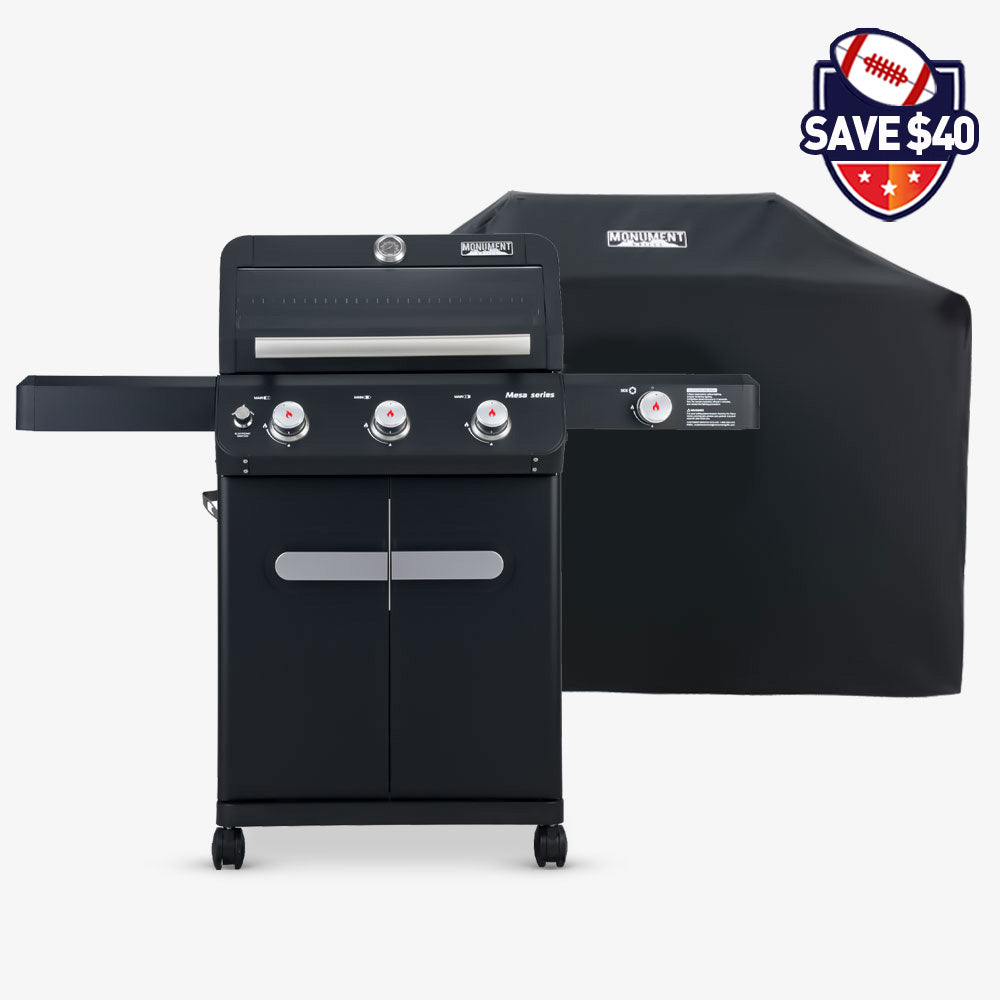 Mesa 325 | Black Propane Gas Grill