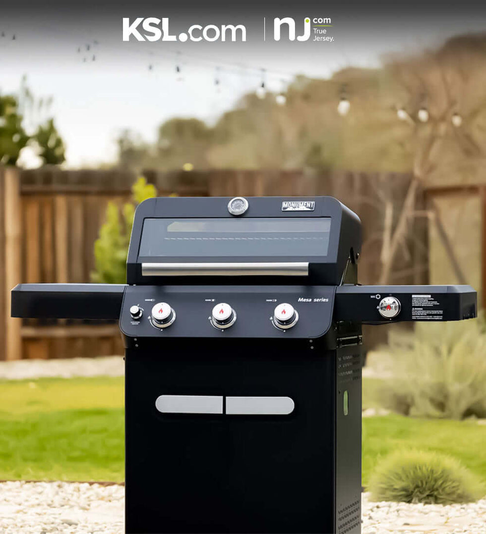 Monument Mesa 325 Blank Gas Grill