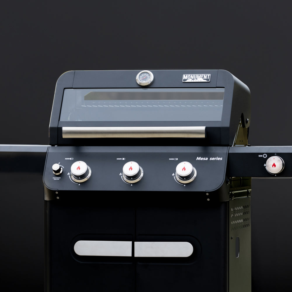 Monument Mesa 325 Blank Gas Grill for Product Highlights