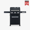 Mesa 325 | Black Gas Grill