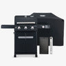 Mesa 325 Combo | Black Propane Gas Grill