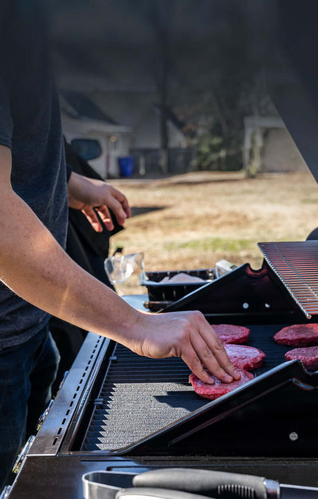 grills for rv campers