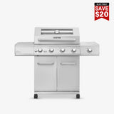 Mesa 400 | Stainless Gas Grill