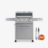 Mesa 415BZ | Stainless Propane Gas Grill